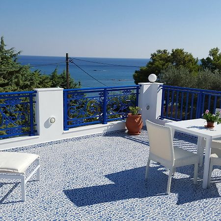 Mediterraneo Stegna Exteriör bild