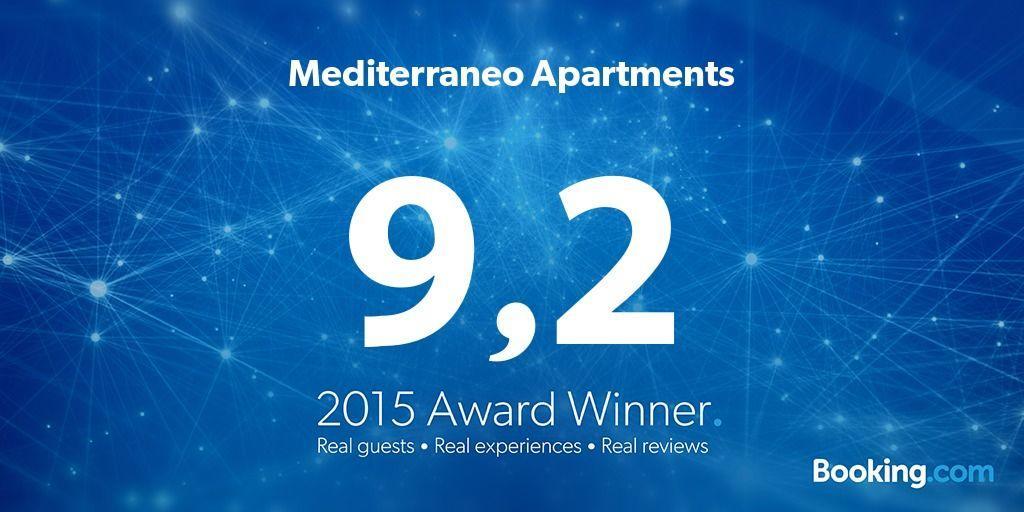 Mediterraneo Stegna Exteriör bild