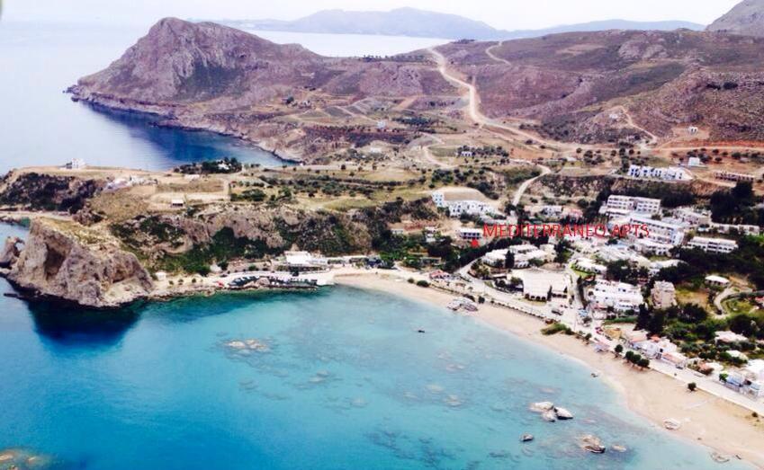 Mediterraneo Stegna Exteriör bild