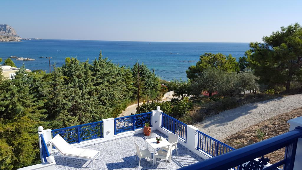 Mediterraneo Stegna Exteriör bild