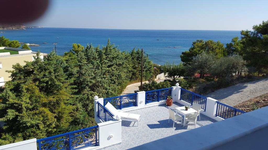Mediterraneo Stegna Exteriör bild