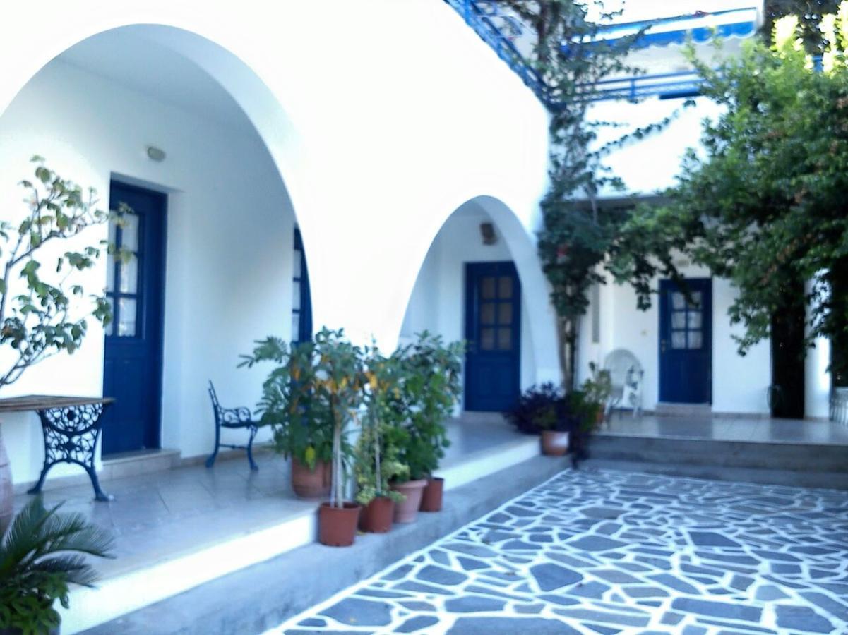 Mediterraneo Stegna Exteriör bild