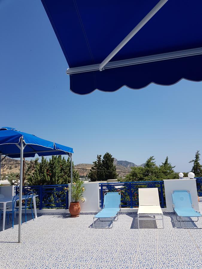 Mediterraneo Stegna Exteriör bild