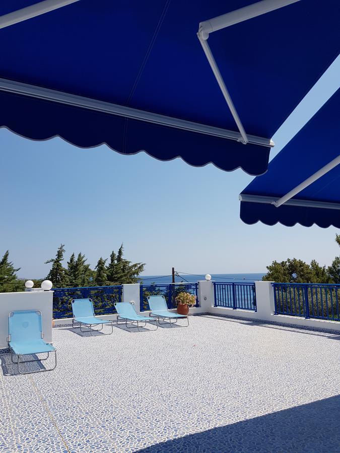 Mediterraneo Stegna Exteriör bild