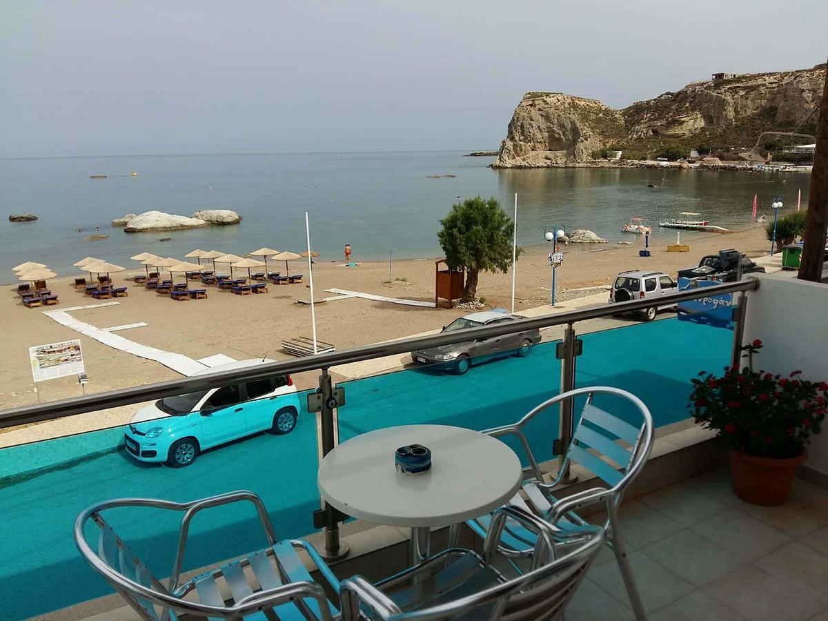 Mediterraneo Stegna Exteriör bild