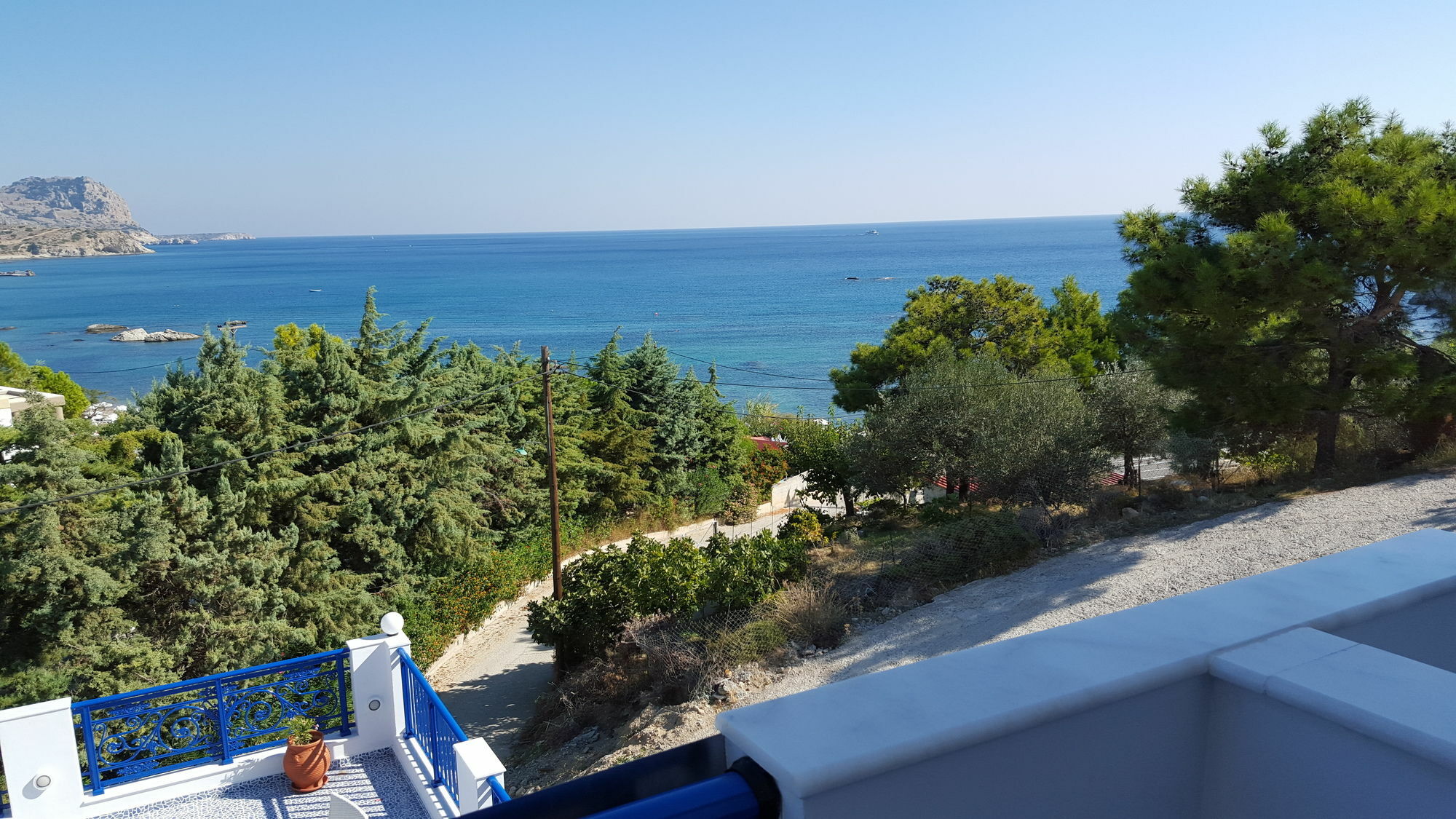 Mediterraneo Stegna Exteriör bild