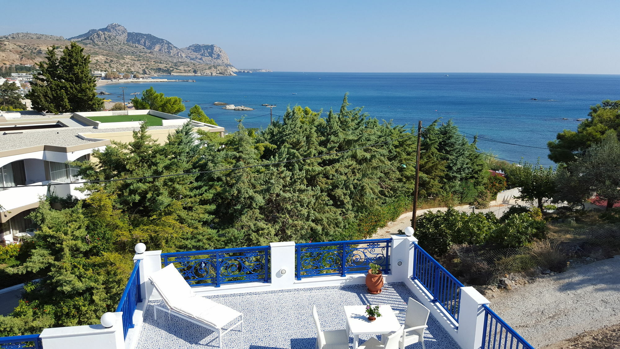 Mediterraneo Stegna Exteriör bild