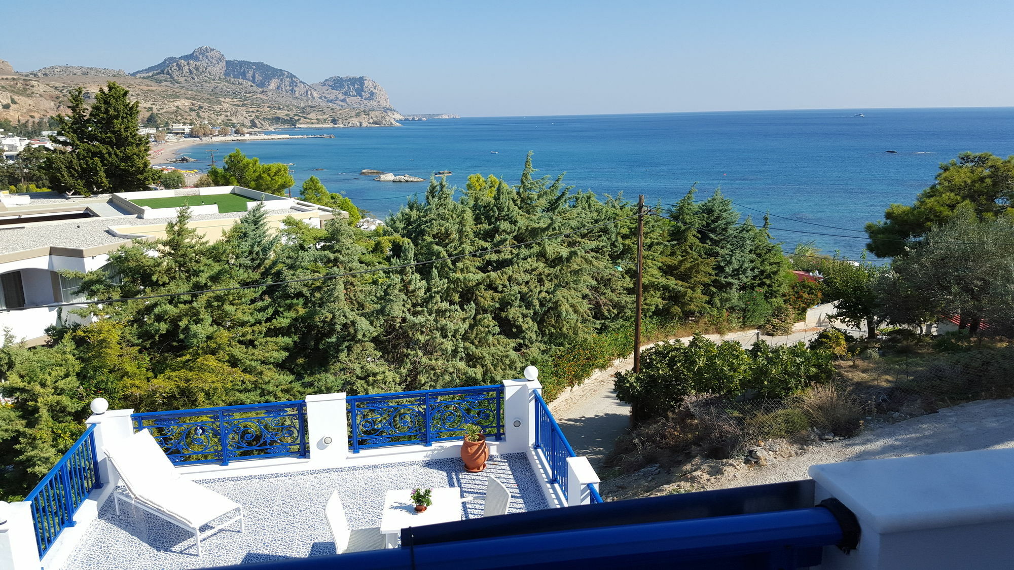 Mediterraneo Stegna Exteriör bild
