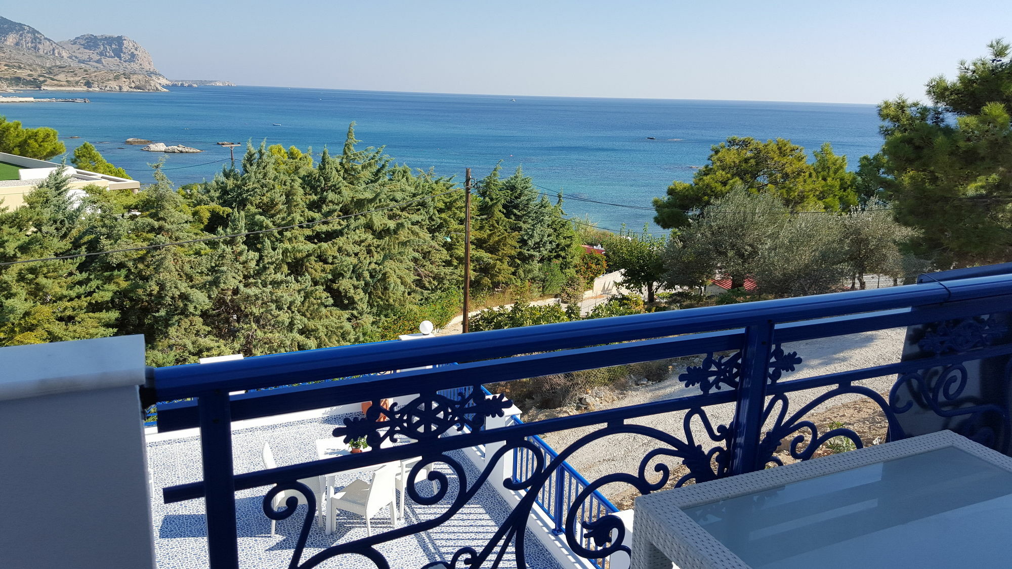 Mediterraneo Stegna Exteriör bild